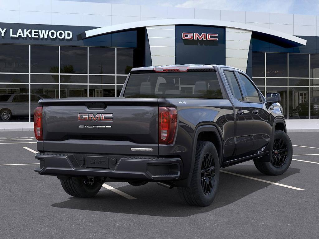 new 2026 GMC Sierra 1500 car, priced at $55,390