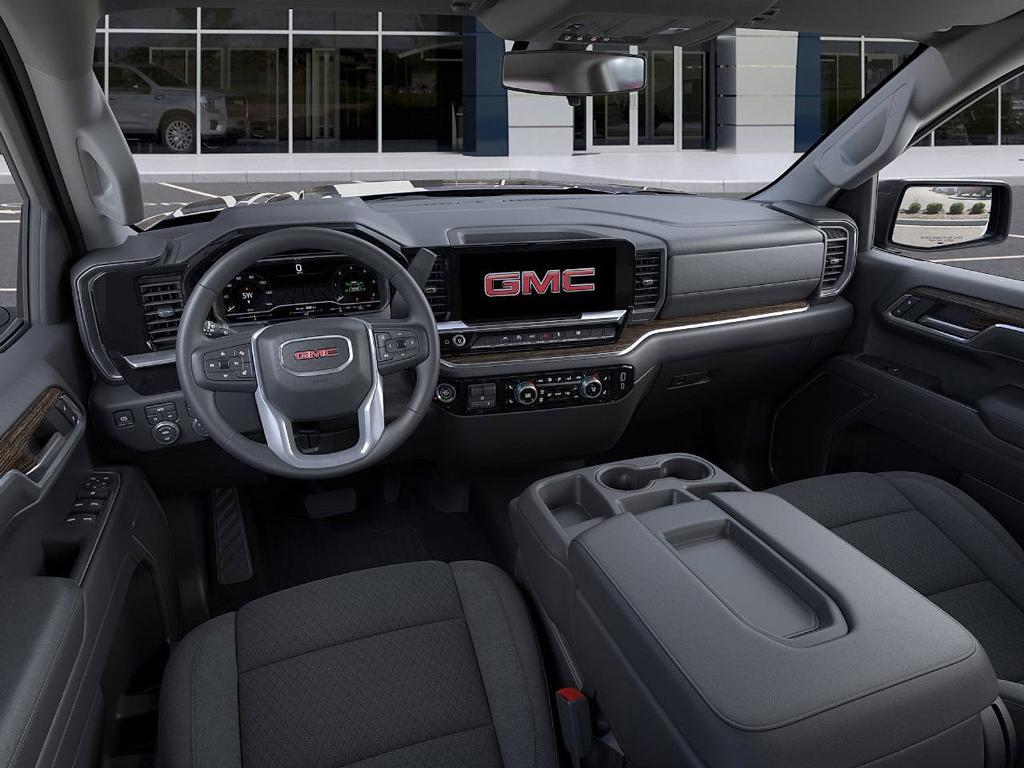 new 2026 GMC Sierra 1500 car, priced at $55,390