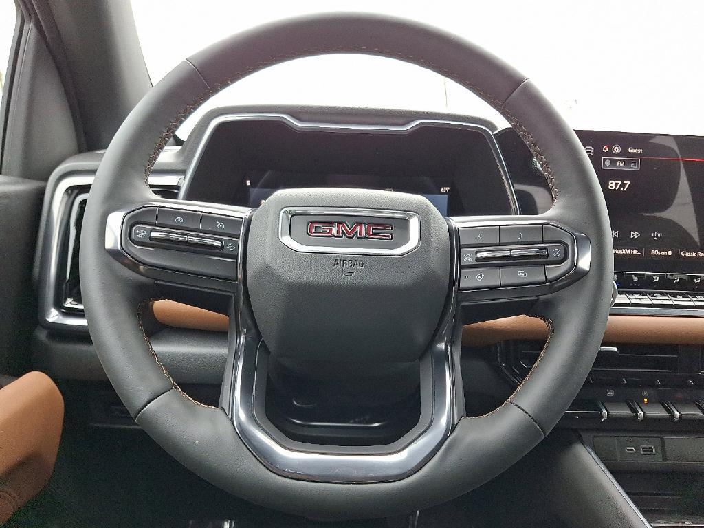 new 2025 GMC Canyon car, priced at $52,335