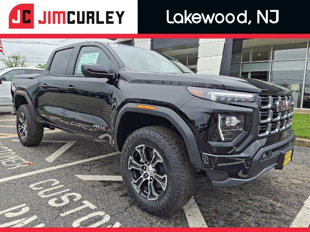 new 2025 GMC Canyon car, priced at $52,335