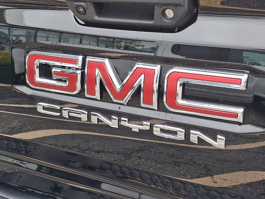 new 2025 GMC Canyon car, priced at $52,335