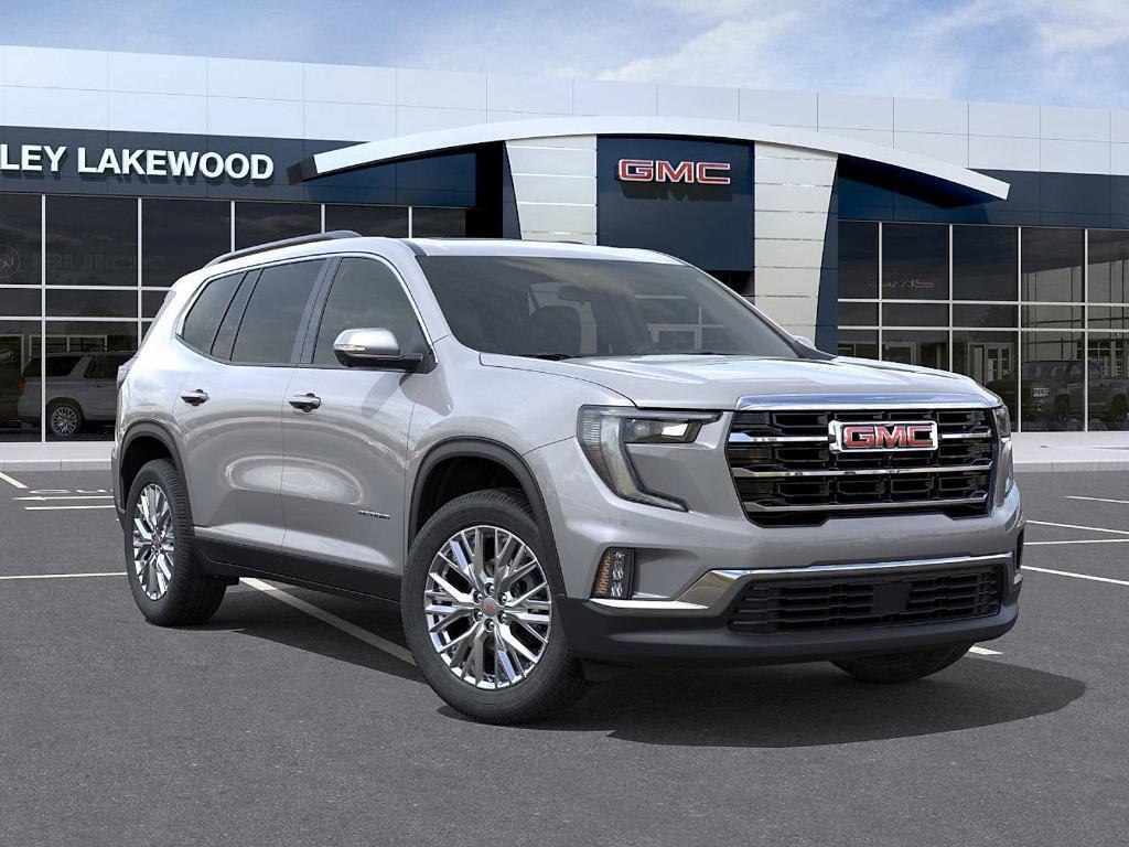 new 2026 GMC Acadia car, priced at $52,406