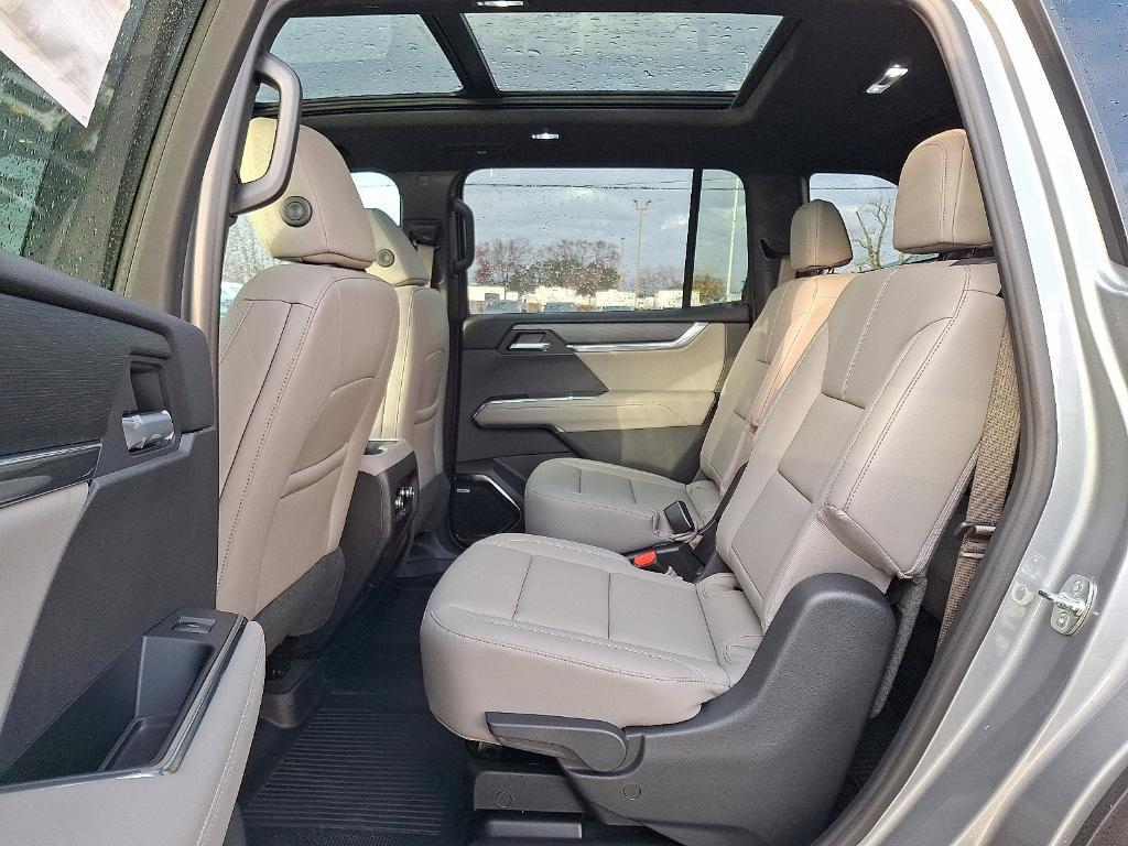 new 2026 GMC Acadia car, priced at $50,836