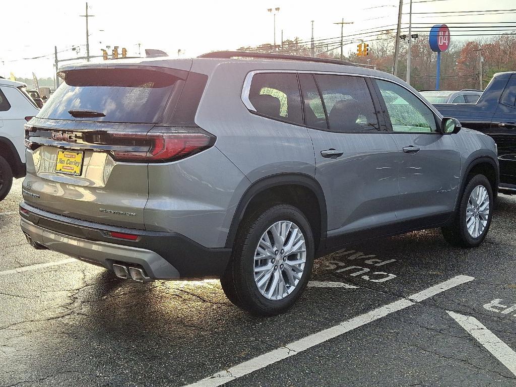 new 2026 GMC Acadia car, priced at $50,836