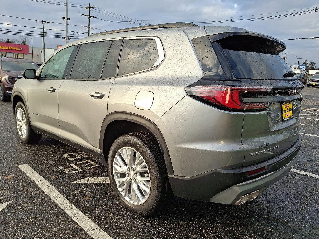 new 2026 GMC Acadia car, priced at $50,836