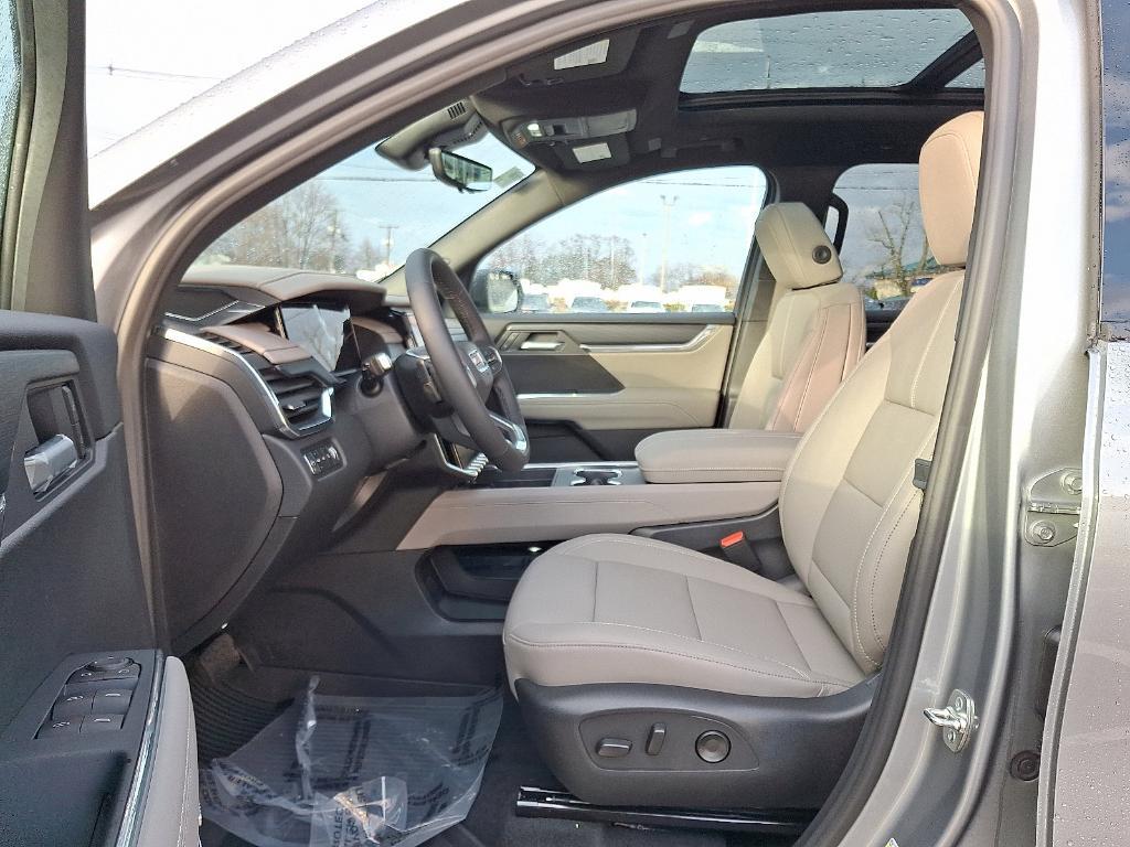 new 2026 GMC Acadia car, priced at $50,836