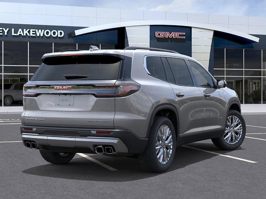new 2026 GMC Acadia car, priced at $52,406