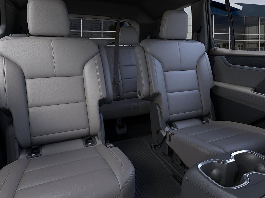 new 2026 GMC Acadia car, priced at $52,406