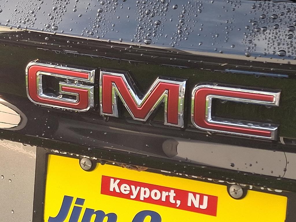 new 2026 GMC Acadia car, priced at $50,836