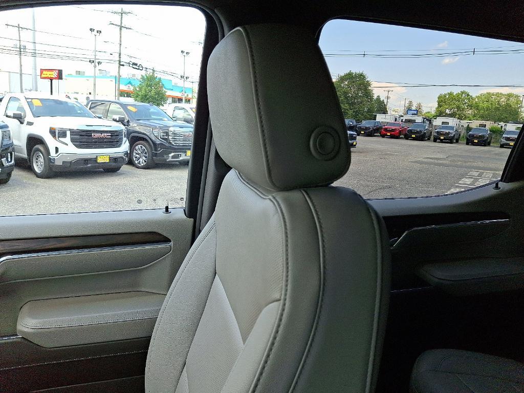 used 2024 GMC Sierra 1500 car, priced at $48,186