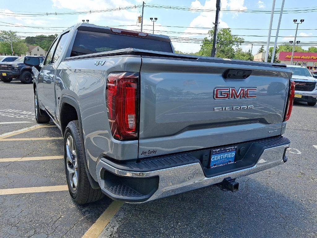 used 2024 GMC Sierra 1500 car, priced at $48,186