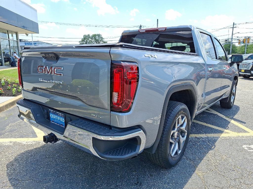 used 2024 GMC Sierra 1500 car, priced at $48,186
