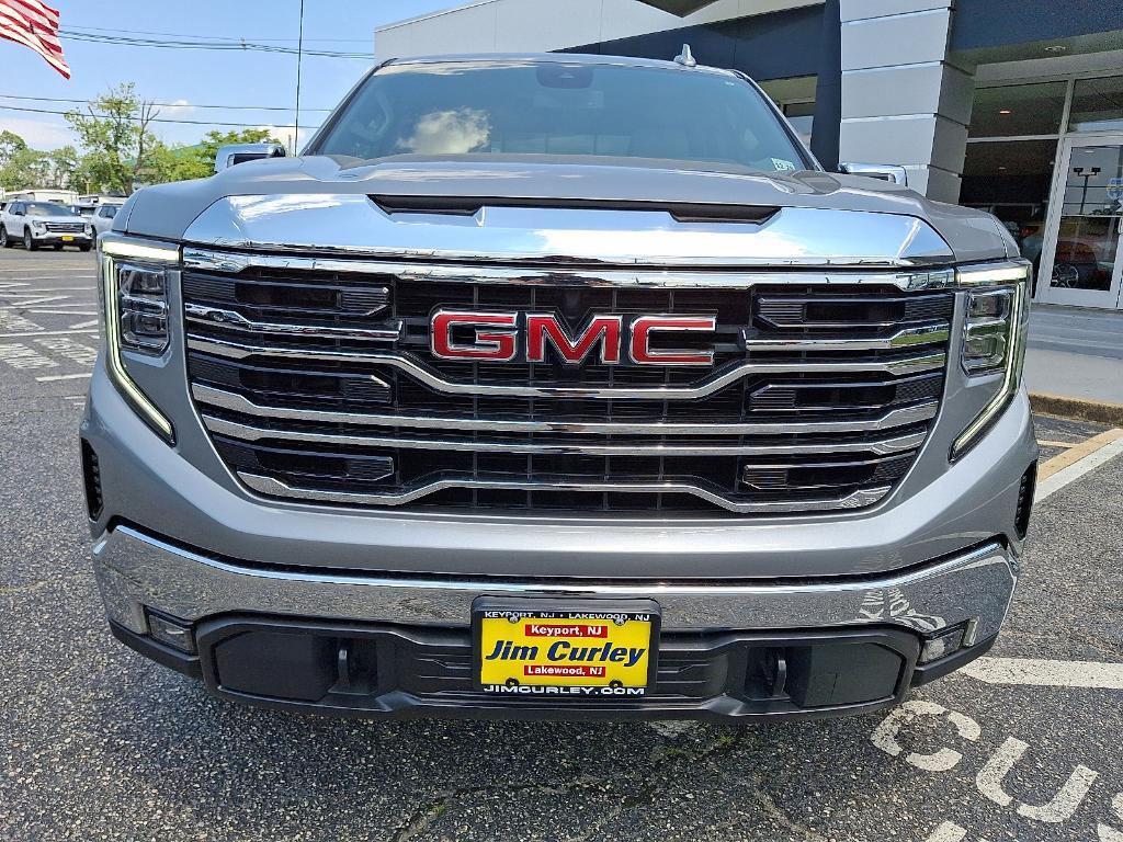 used 2024 GMC Sierra 1500 car, priced at $48,186