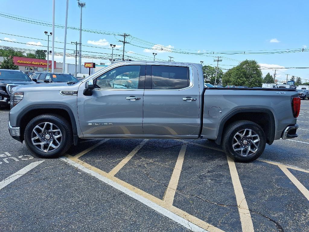 used 2024 GMC Sierra 1500 car, priced at $48,186