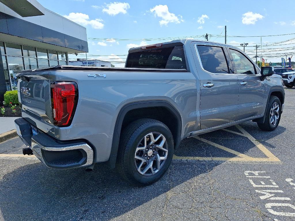 used 2024 GMC Sierra 1500 car, priced at $48,186