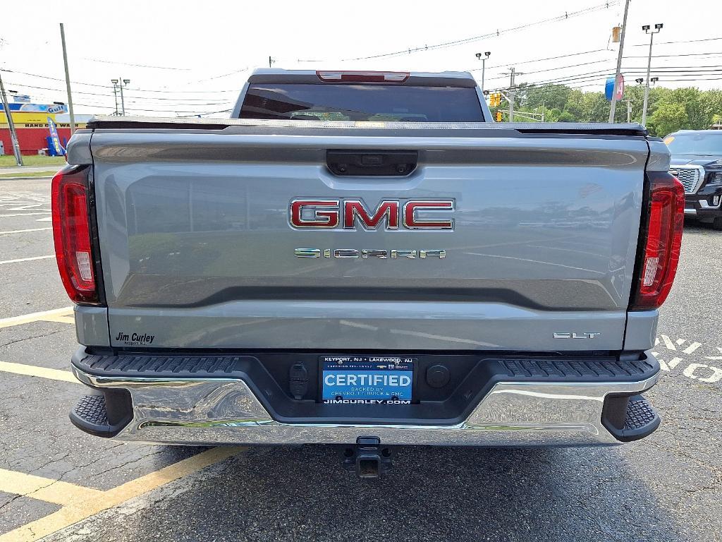 used 2024 GMC Sierra 1500 car, priced at $48,186