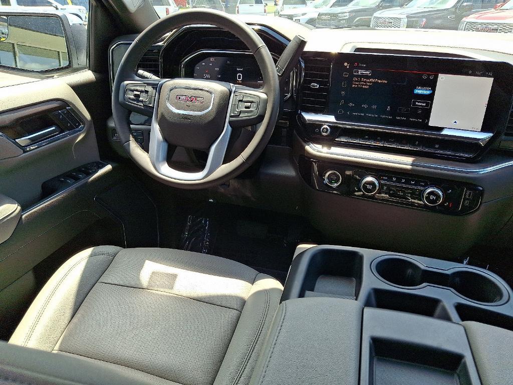 used 2024 GMC Sierra 1500 car, priced at $48,186