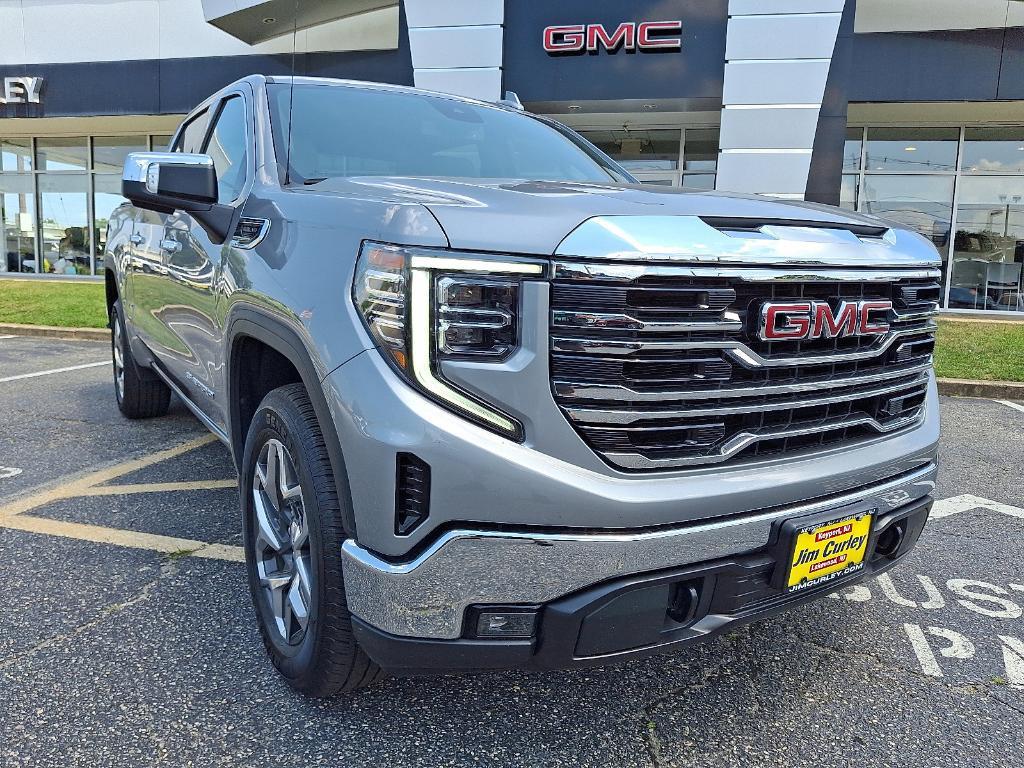 used 2024 GMC Sierra 1500 car, priced at $48,186