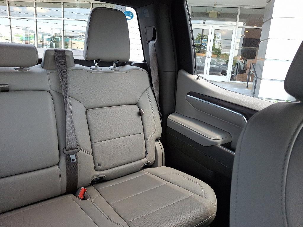 used 2024 GMC Sierra 1500 car, priced at $48,186