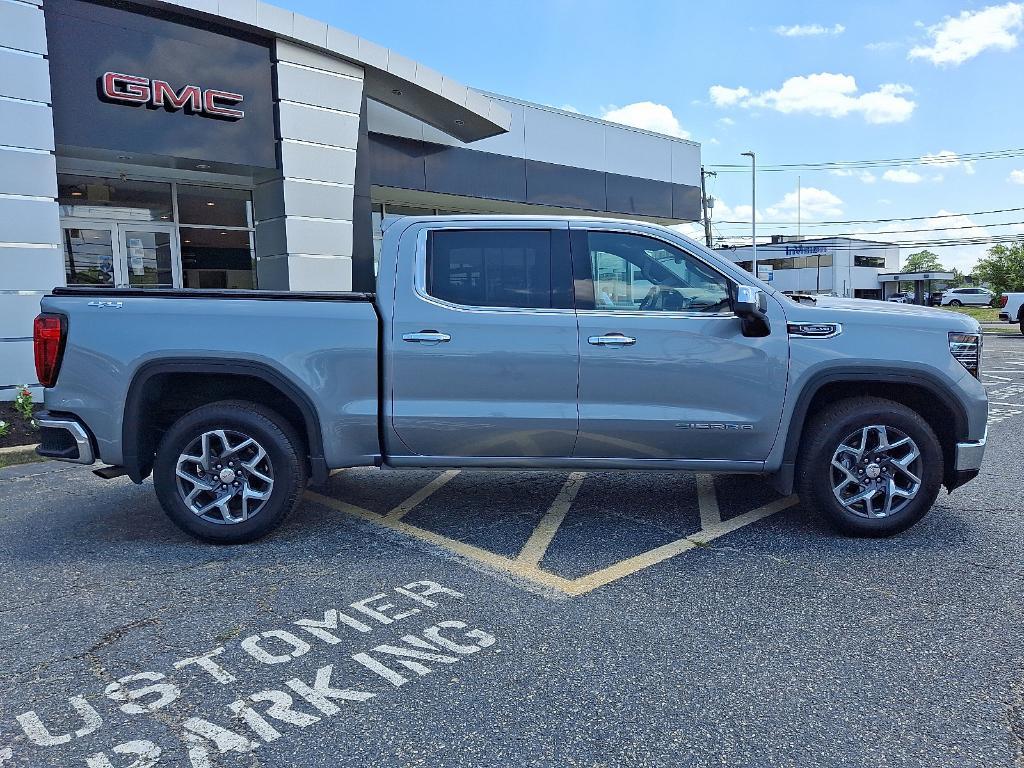 used 2024 GMC Sierra 1500 car, priced at $48,186