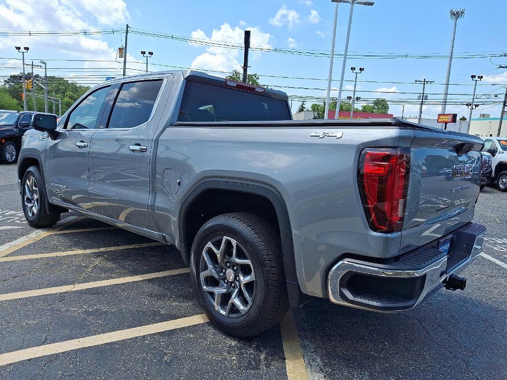 used 2024 GMC Sierra 1500 car, priced at $48,186