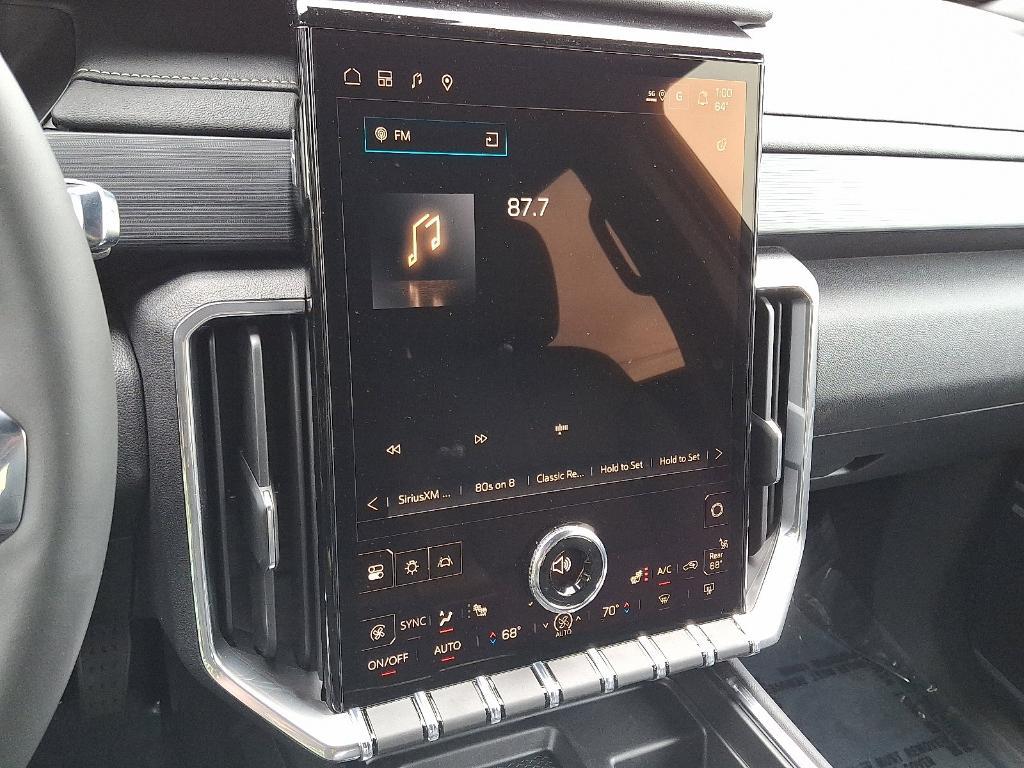 new 2025 GMC Acadia car, priced at $49,030