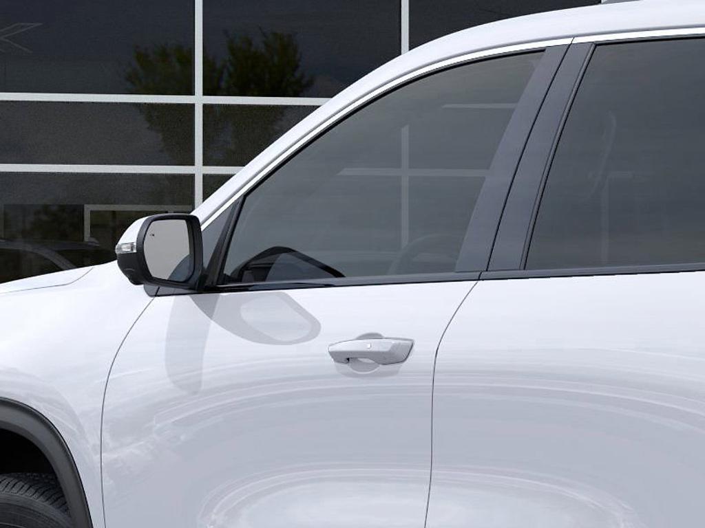 new 2025 GMC Acadia car, priced at $49,030