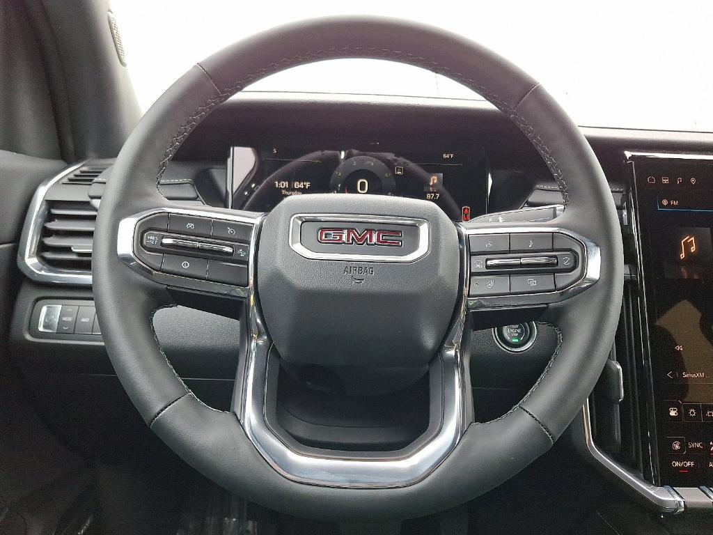 new 2025 GMC Acadia car, priced at $49,030