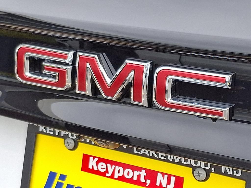 new 2025 GMC Acadia car, priced at $49,030