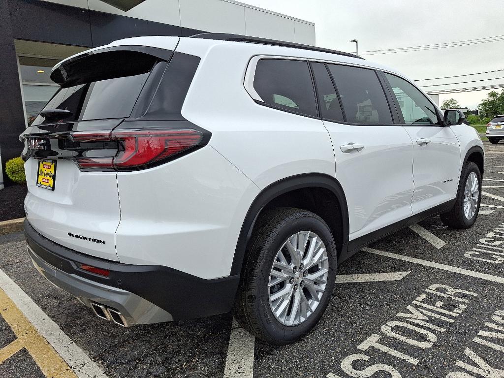 new 2025 GMC Acadia car, priced at $49,030