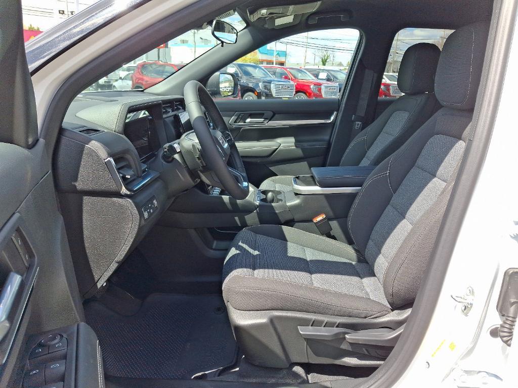 new 2025 GMC Terrain car, priced at $33,890