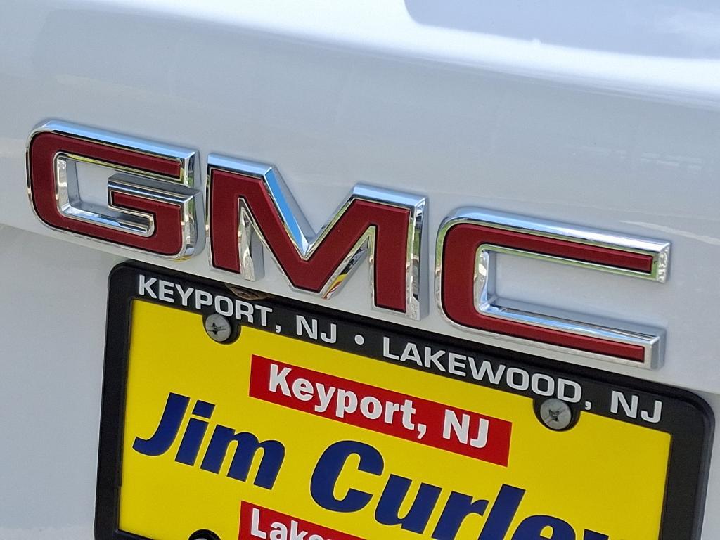 new 2025 GMC Terrain car, priced at $33,890