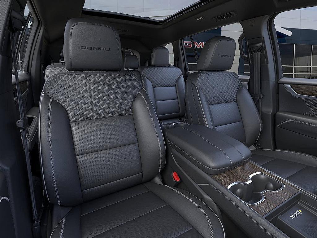 new 2025 GMC Acadia car, priced at $64,960