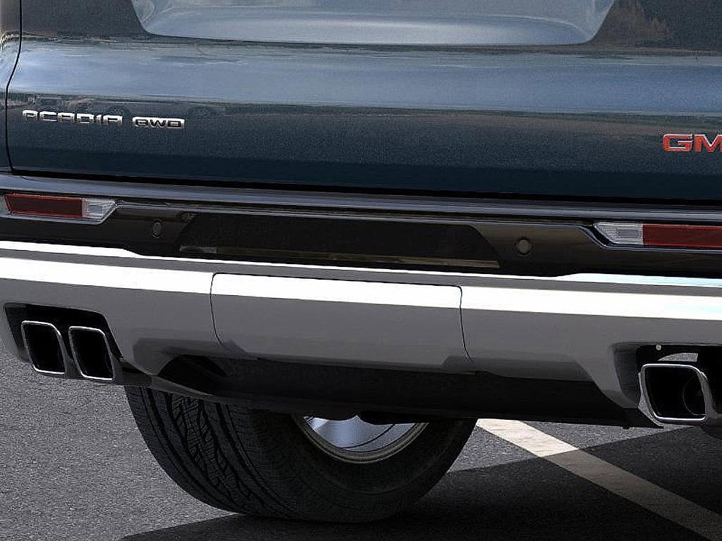 new 2025 GMC Acadia car, priced at $64,960