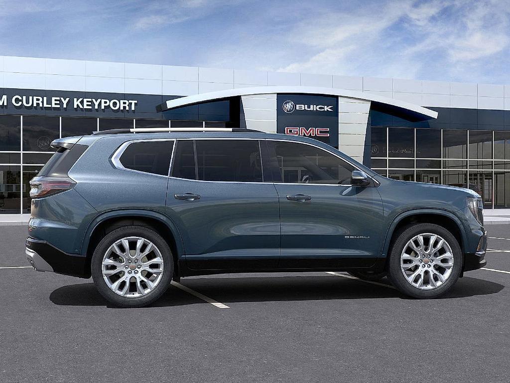 new 2025 GMC Acadia car, priced at $64,960