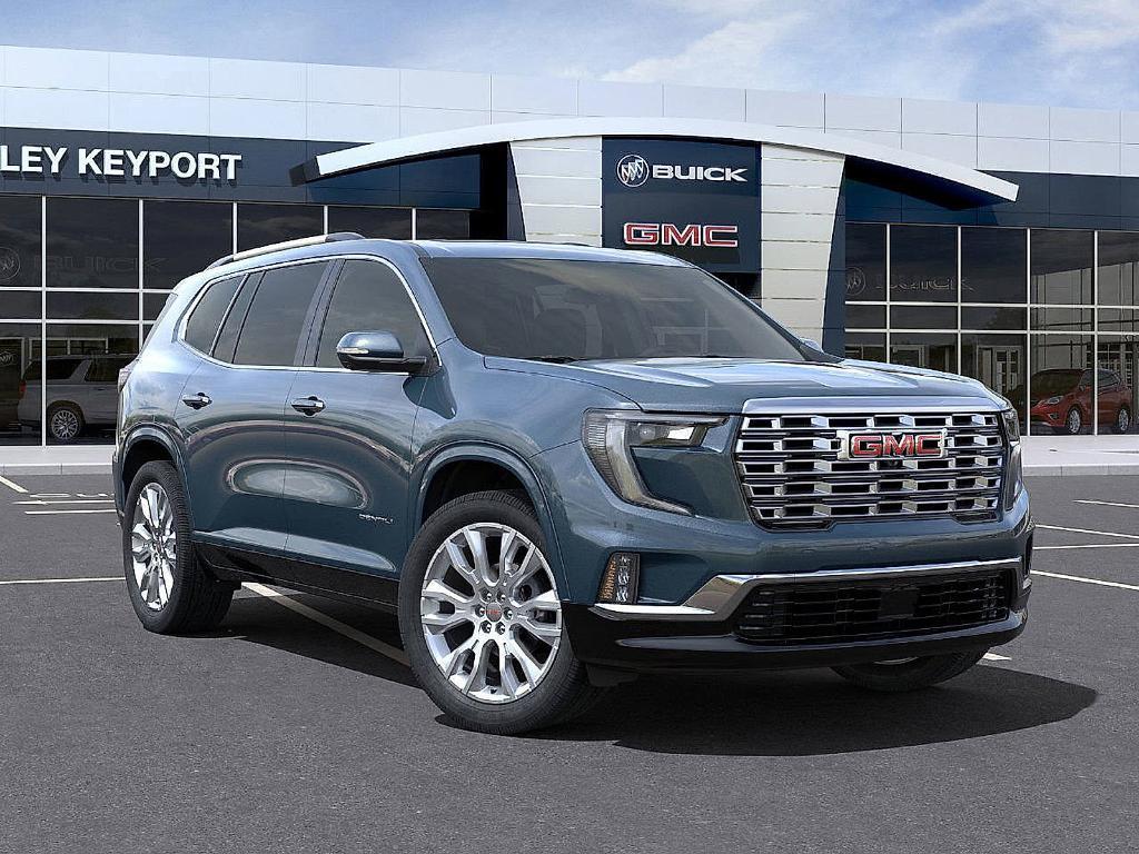 new 2025 GMC Acadia car, priced at $64,960
