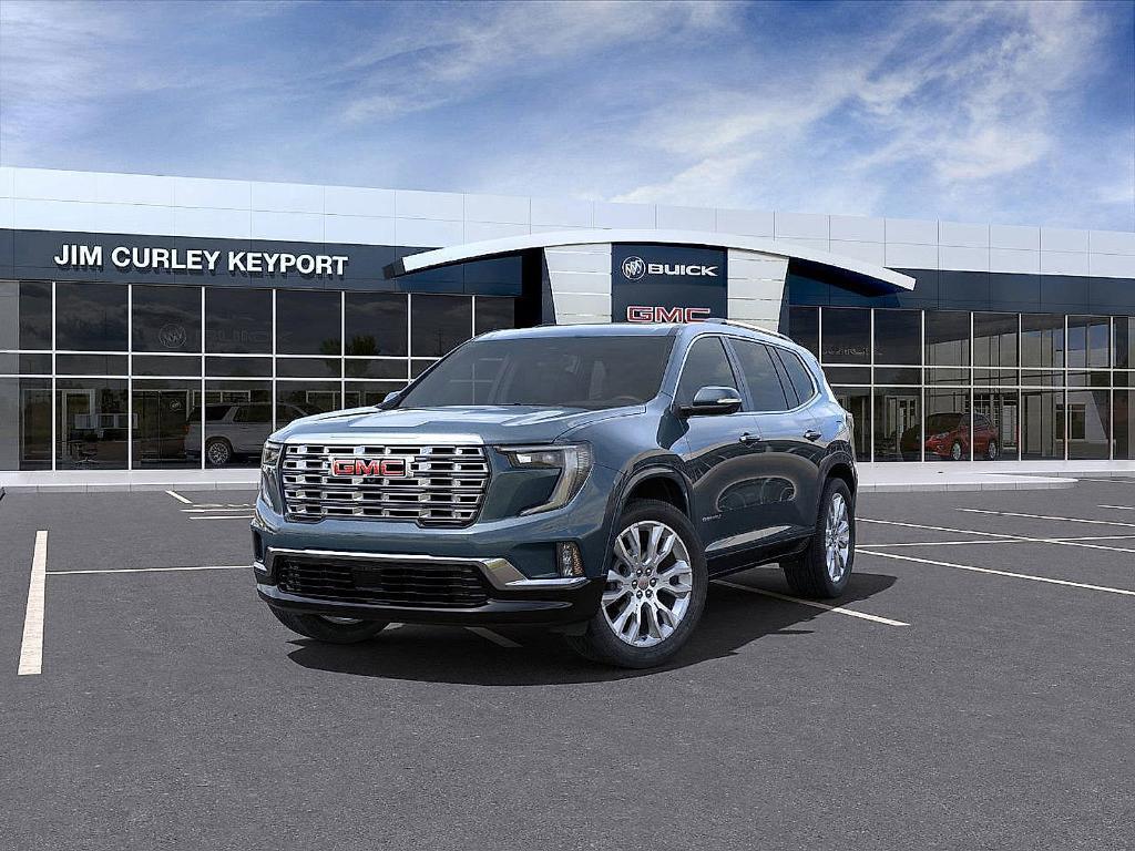 new 2025 GMC Acadia car, priced at $64,960
