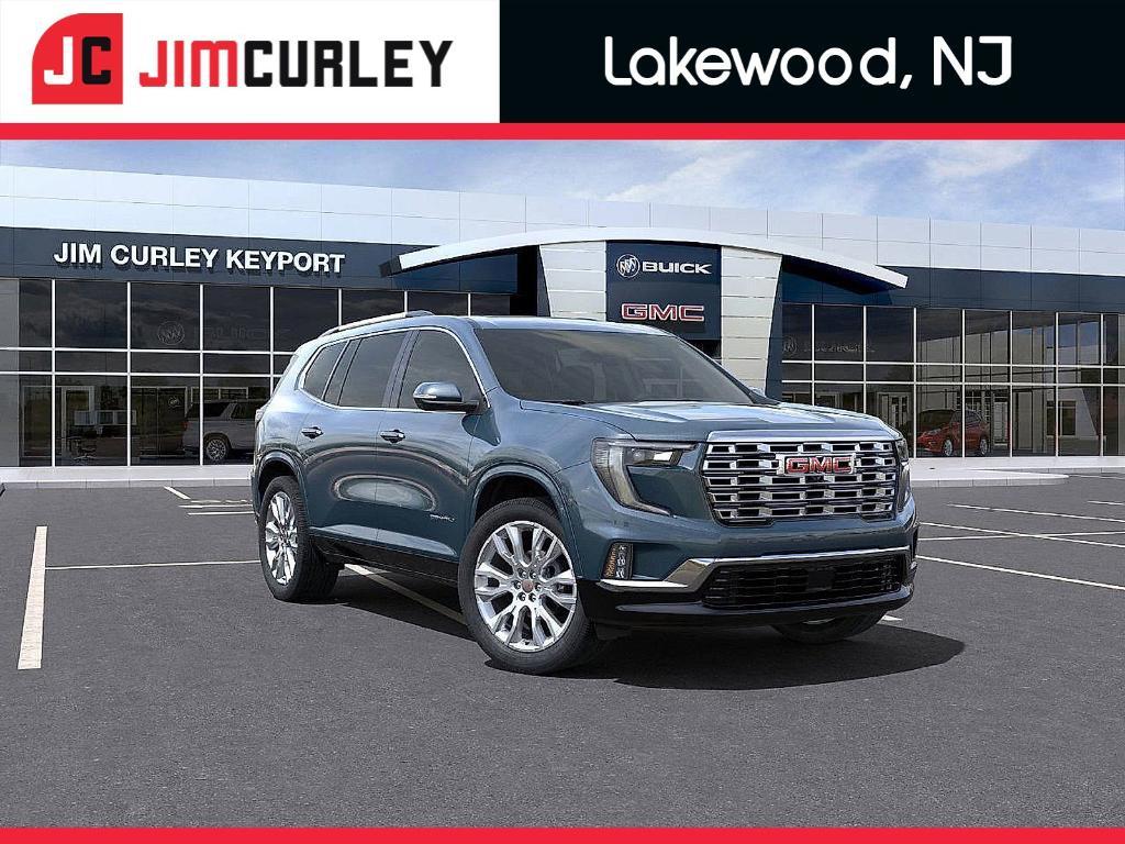 new 2025 GMC Acadia car, priced at $64,960