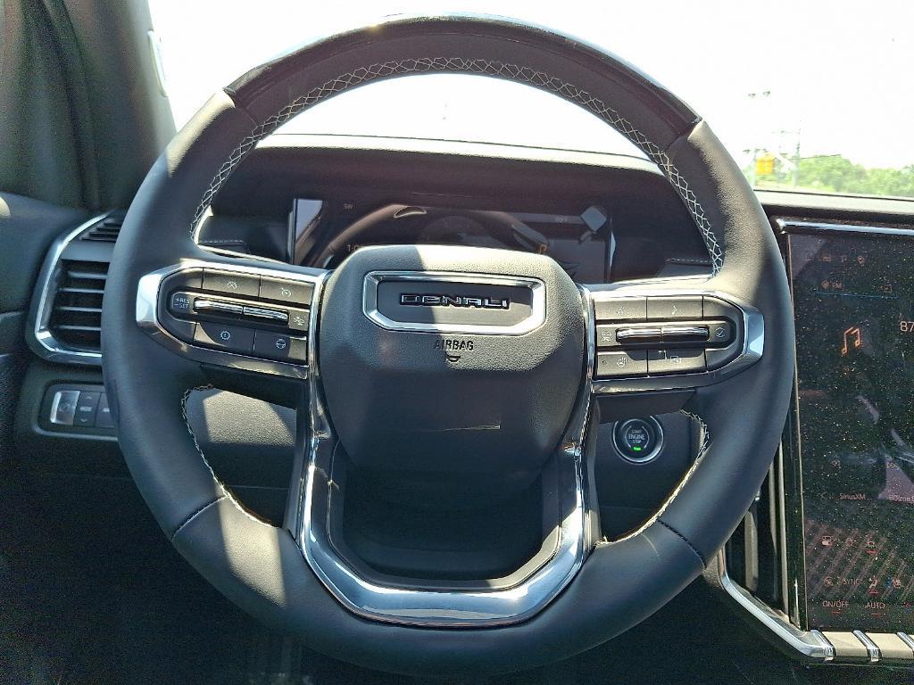new 2025 GMC Acadia car, priced at $60,413