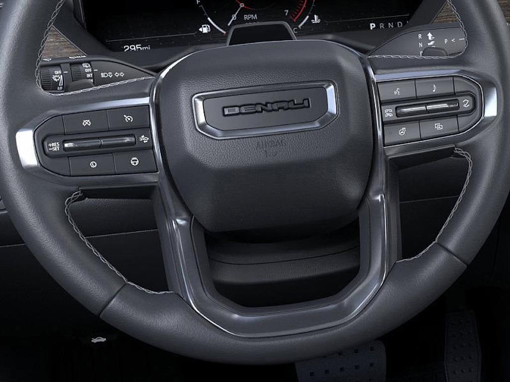 new 2025 GMC Acadia car, priced at $64,960