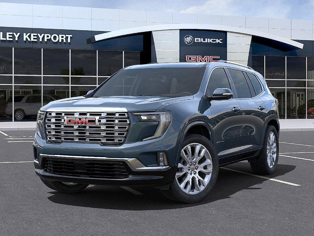 new 2025 GMC Acadia car, priced at $64,960
