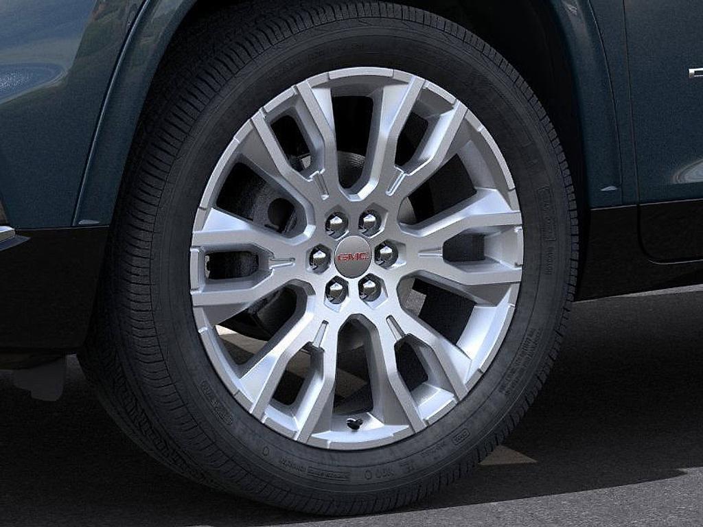 new 2025 GMC Acadia car, priced at $64,960