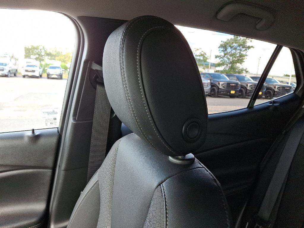 used 2022 Buick Encore GX car, priced at $19,531