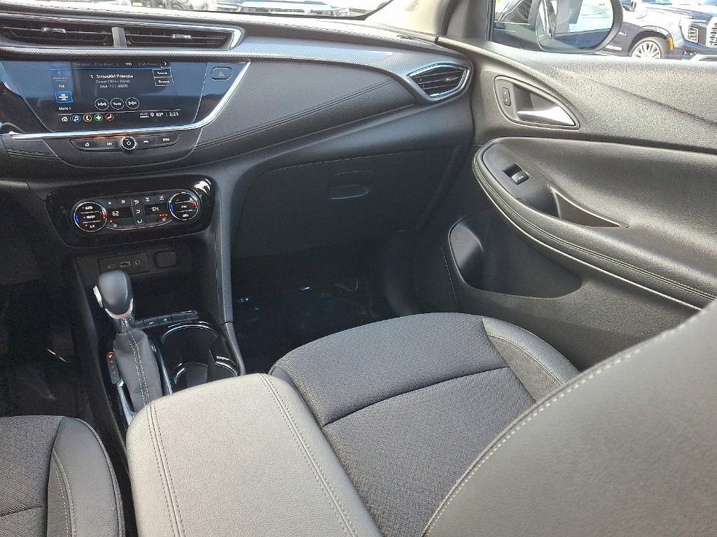 used 2022 Buick Encore GX car, priced at $19,531