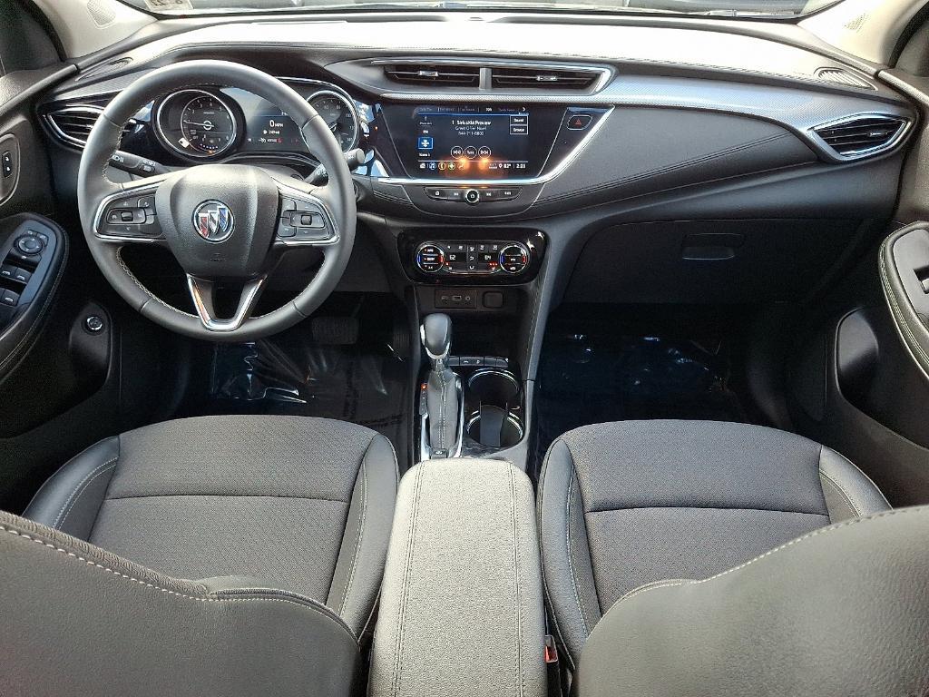 used 2022 Buick Encore GX car, priced at $19,531