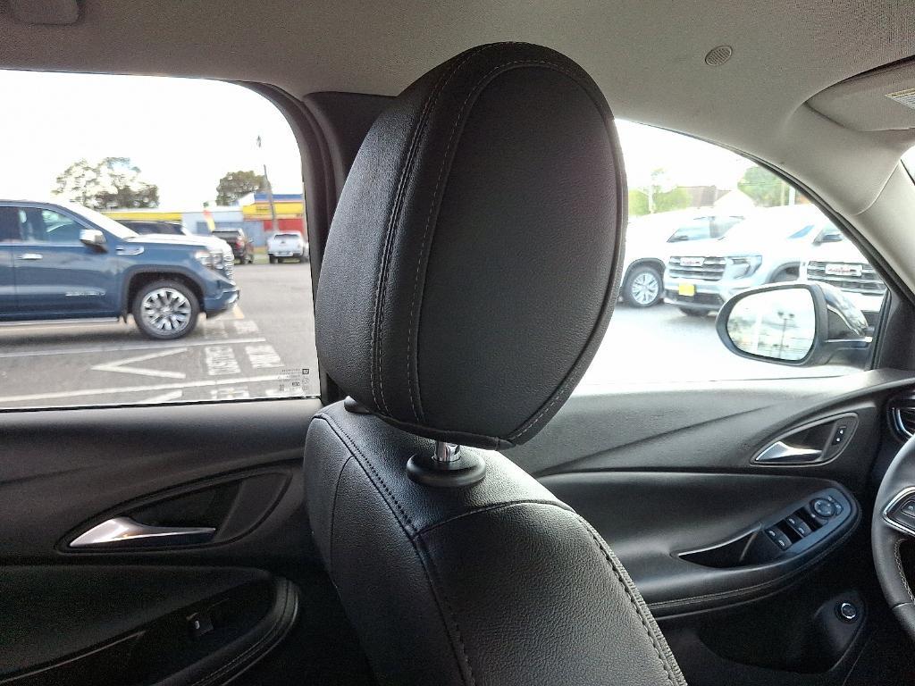 used 2022 Buick Encore GX car, priced at $19,531