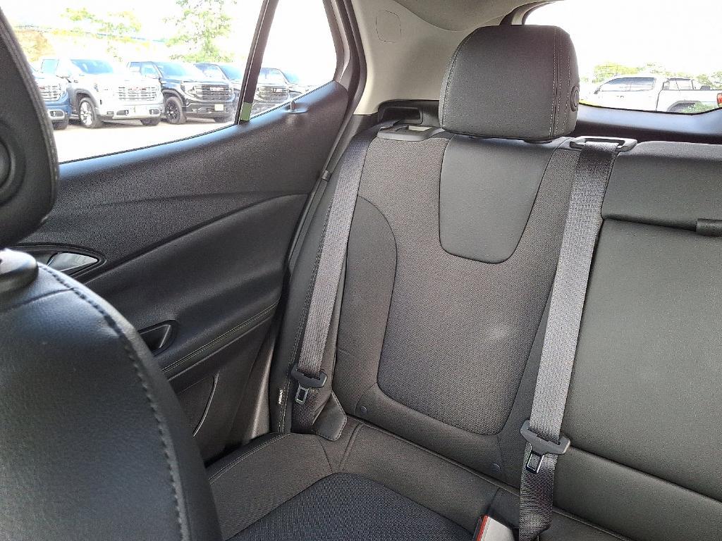 used 2022 Buick Encore GX car, priced at $19,531