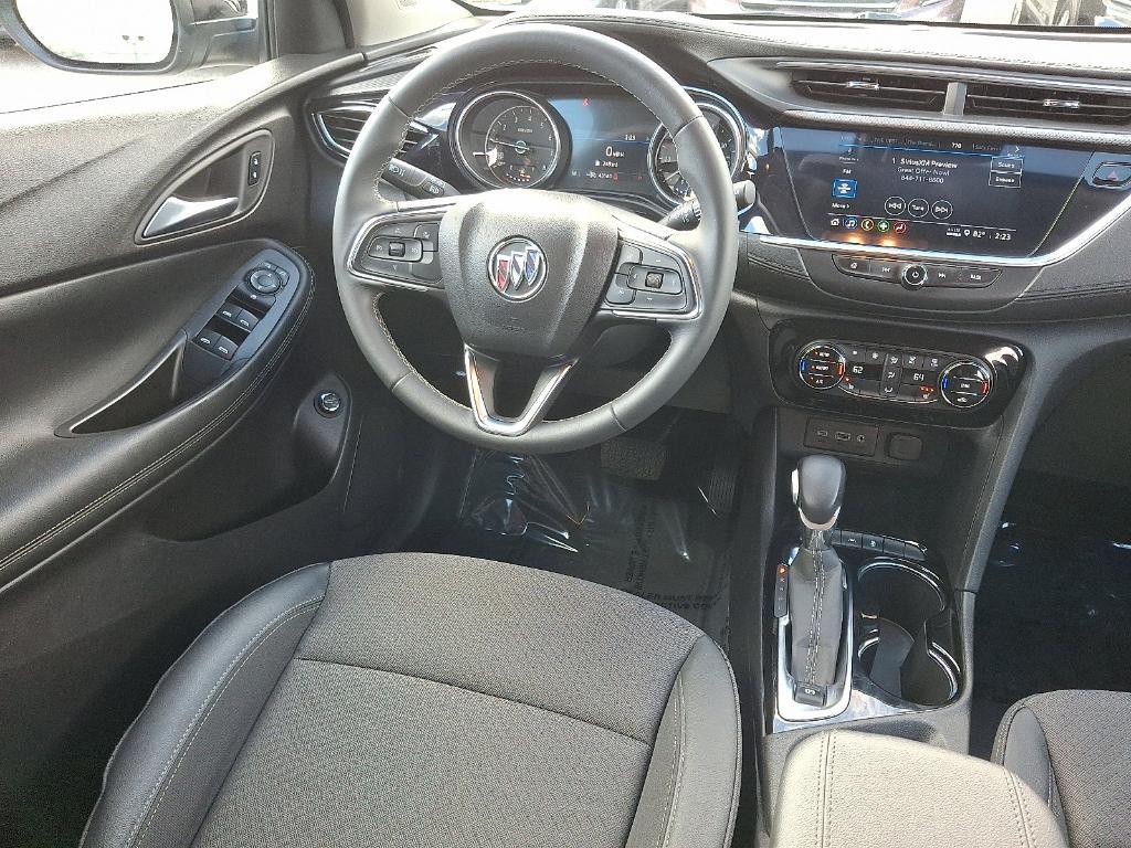 used 2022 Buick Encore GX car, priced at $19,531