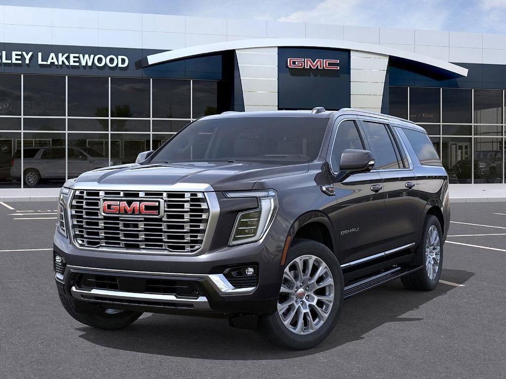 new 2026 GMC Yukon XL car, priced at $94,360