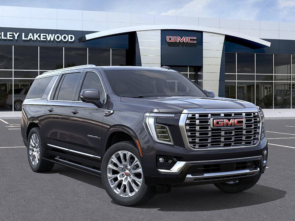 new 2026 GMC Yukon XL car, priced at $94,360